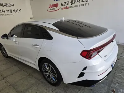 Kia K5 2021, 122691 км, за 14500000 KRW - фото 6