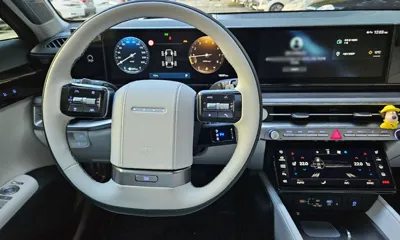 Hyundai Grandeur 2024, 28601 км, за 44500000 KRW - фото 9