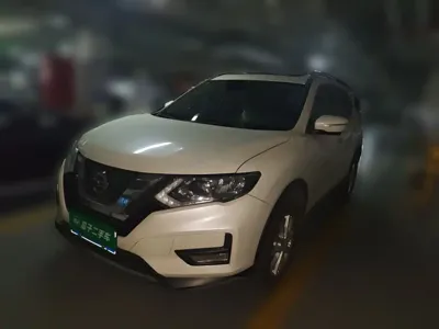Nissan X-Trail · 2019 год
