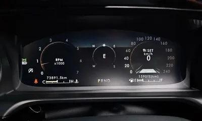 Lincoln Aviator 2020, 73891 км, за 43200000 KRW - фото 8