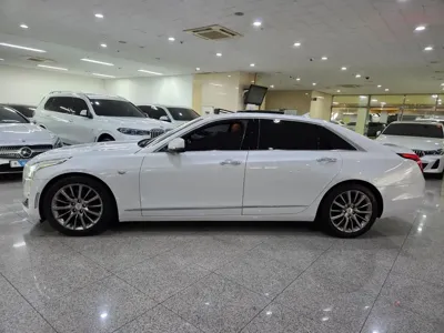 Cadillac CT6 2017, 137276 км, за 12200000 KRW - фото 3