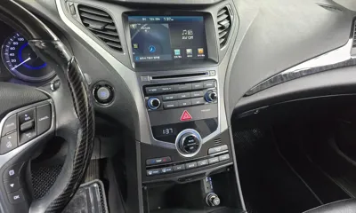 Hyundai Grandeur 2015, 138940 км, за 4990000 KRW - фото 15