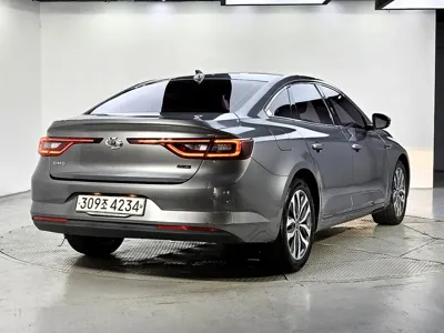 Renault-KoreaSamsung SM6 2016, 130372 км, за 4600000 KRW - фото 4