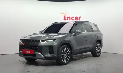 KG_Mobility_Ssangyong Torres · 2023 год