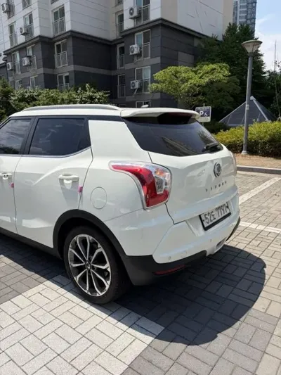 KG_Mobility_Ssangyong TIBOLI 2018, 159900 км, за 6600000 KRW - фото 5