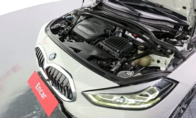 BMW 1-Series 2021, 64811 км, за 24900000 KRW - фото 6