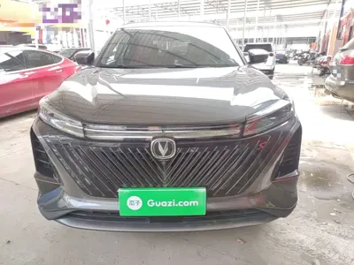 Changan 长安CS75PLUS 2022, 60800 км, за 60100 CNY