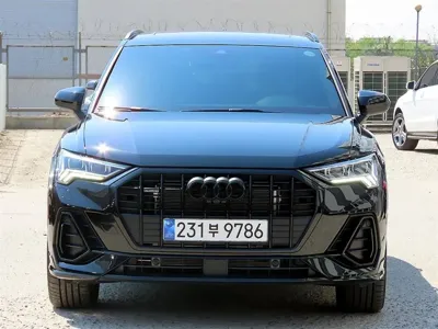 Audi Q3 2025, 5919 км, за 43700000 KRW
