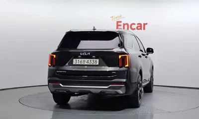 Kia Sorento 2024, 74886 км, за 39990000 KRW