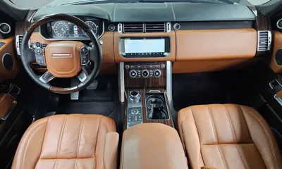 Land Rover Range Rover 2017, 186502 км, за 37990000 KRW - фото 7