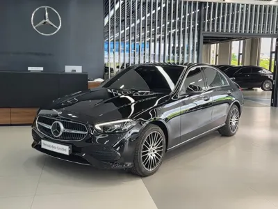 Mercedes-Benz C-Class · 2024 год