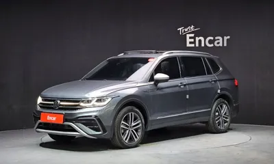 Volkswagen Tiguan · 2024 год