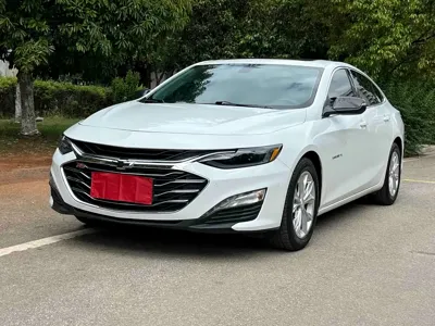Chevrolet Malibu XL · 2022 год