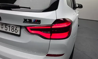 BMW X3M 2021, 61933 км, за 53900000 KRW - фото 23