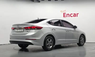 Hyundai Avante 2017, 76197 км, за 90000000 KRW - фото 2