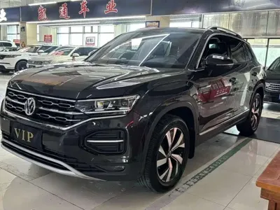 Volkswagen Tayron · 2022 год