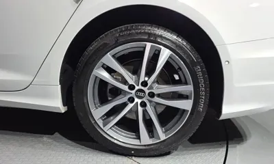 Audi A6 2021, 58018 км, за 49900000 KRW - фото 21