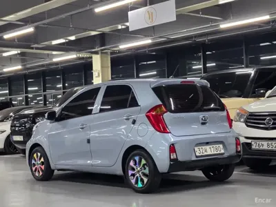 Kia Morning 2016, 128345 км, за 5290000 KRW - фото 2