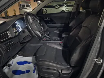 Kia Niro 2018, 132795 км, за 11300000 KRW - фото 10