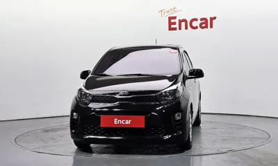 Kia Morning 2017, 147710 км, за 6190000 KRW