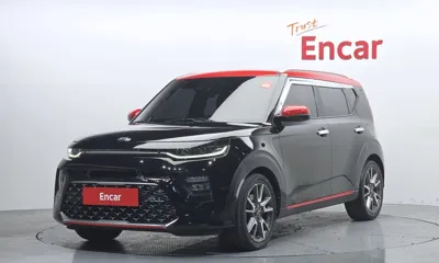 Kia Soul · 2019 год