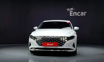 Hyundai Grandeur 2020, 82347 км, за 20590000 KRW - фото 3