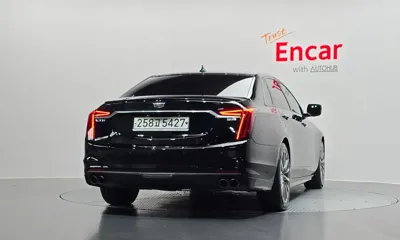 Cadillac CT6 2019, 88725 км, за 25000000 KRW