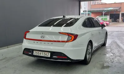 Hyundai Sonata 2022, 65224 км, за 16800000 KRW - фото 2