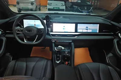 Geely Auto Monjaro L 2024, 9500 км, за 129739.24 CNY - фото 12