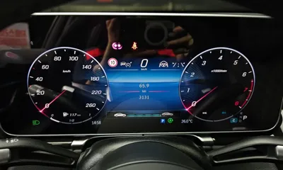Mercedes-Benz S-Class 2025, 3131 км, за 175000000 KRW - фото 8