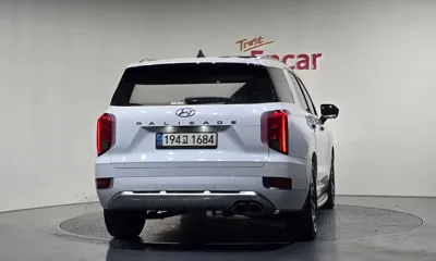 Hyundai Palisade 2021, 66213 км, за 26500000 KRW - фото 4