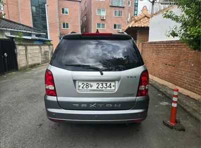 KG_Mobility_Ssangyong Rexton 2011, 210000 км, за 2500000 KRW