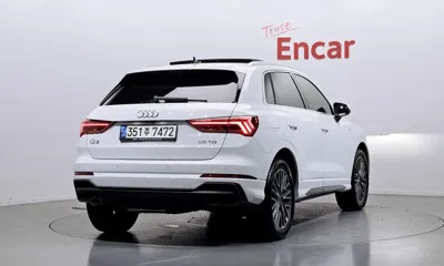 Audi Q3 2022, 28385 км, за 54000000 KRW - фото 2