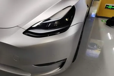 Tesla Model Y 2023, 41500 км, за 200510.15 CNY - фото 9