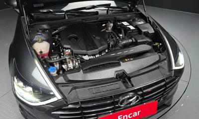 Hyundai Sonata 2021, 77859 км, за 17000000 KRW - фото 6