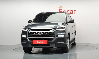 KG_Mobility_Ssangyong Rexton 2025, 16354 км, за 25290000 KRW
