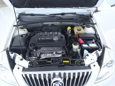 Buick Excelle 2016, 106600 км, за 14500 CNY - фото 10