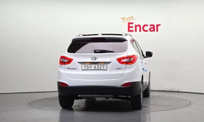 Hyundai Tucson 2015, 79662 км, за 9500000 KRW