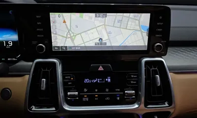 Kia Sorento 2022, 221115 км, за 25500000 KRW - фото 14