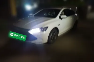 BYD Qin Plus · 2023 год