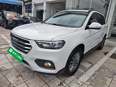 Haval H6 · 2018 год