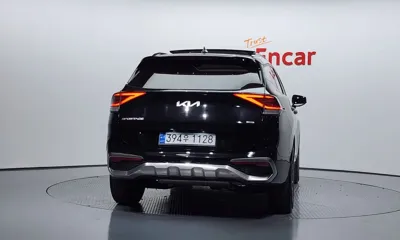 Kia Sportage 2022, 97170 км, за 24200000 KRW