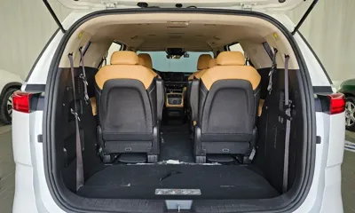 Kia Canival 2021, 131842 км, за 17500000 KRW - фото 20