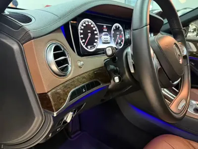 Mercedes-Benz S-Class 2015, 140000 км, за 188000 CNY - фото 16