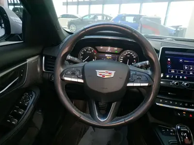 Cadillac CT5 2021, 94900 км, за 107100 CNY - фото 11