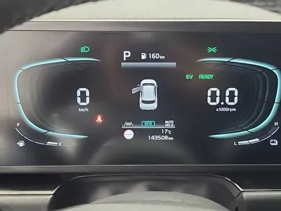Kia Niro 2022, 143498 км, за 16900000 KRW - фото 6