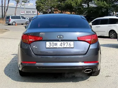 Kia K5 2012, 81573 км, за 5500000 KRW