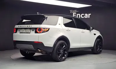 Land Rover Discovery Sport 2017, 173651 км, за 7500000 KRW
