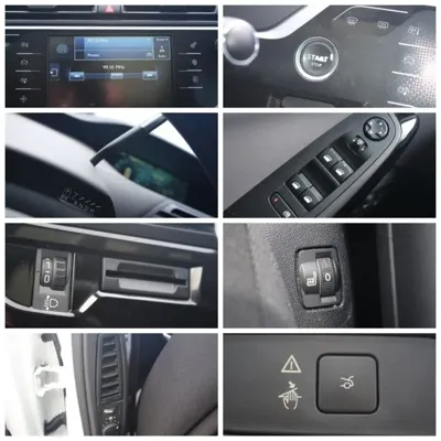 Citroen-DS C4 Picasso 2017, 103782 км, за 8500000 KRW - фото 9