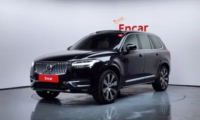 Volvo XC90 · 2023 год